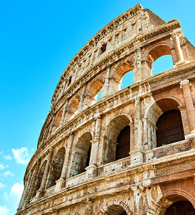 best places to visit in italy - rome